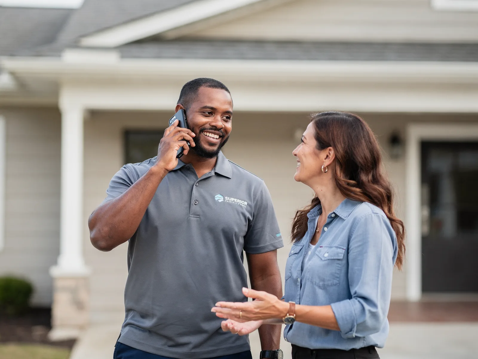 Fascia Repair Hustler, WI FAQs